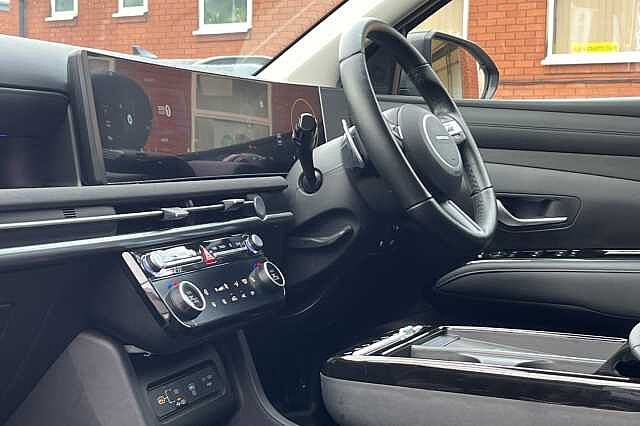 Hyundai TUCSON 1.6T Plug-in Hybrid Premium 5dr 4WD Auto
