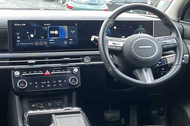 Hyundai TUCSON 1.6T Plug-in Hybrid Premium 5dr 4WD Auto