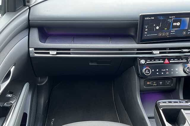 Hyundai TUCSON 1.6T Plug-in Hybrid Premium 5dr 4WD Auto