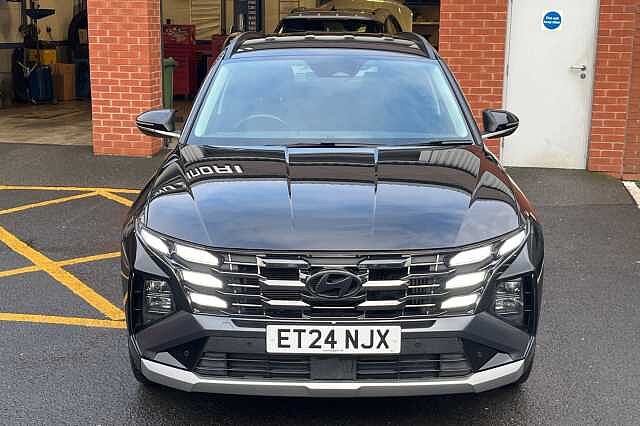 Hyundai TUCSON 1.6T Plug-in Hybrid Premium 5dr 4WD Auto
