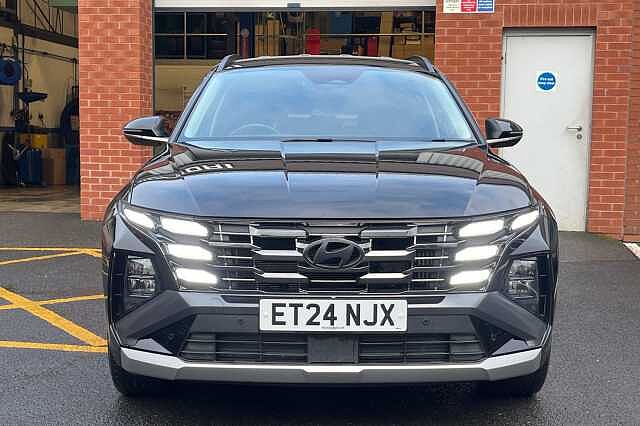 Hyundai TUCSON 1.6T Plug-in Hybrid Premium 5dr 4WD Auto