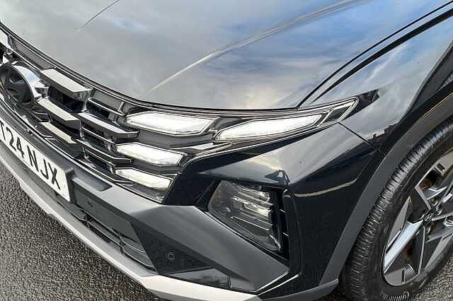 Hyundai TUCSON 1.6T Plug-in Hybrid Premium 5dr 4WD Auto