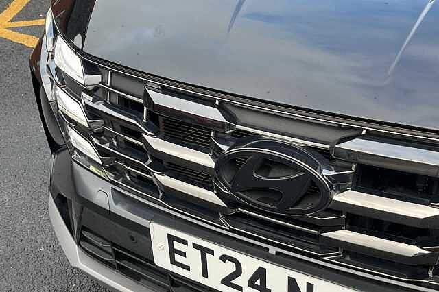 Hyundai TUCSON 1.6T Plug-in Hybrid Premium 5dr 4WD Auto