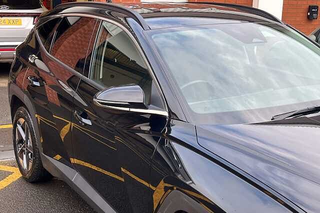 Hyundai TUCSON 1.6T Plug-in Hybrid Premium 5dr 4WD Auto
