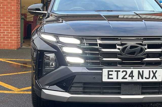Hyundai TUCSON 1.6T Plug-in Hybrid Premium 5dr 4WD Auto