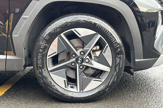 Hyundai TUCSON 1.6T Plug-in Hybrid Premium 5dr 4WD Auto
