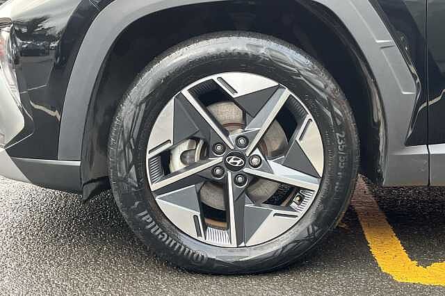 Hyundai TUCSON 1.6T Plug-in Hybrid Premium 5dr 4WD Auto
