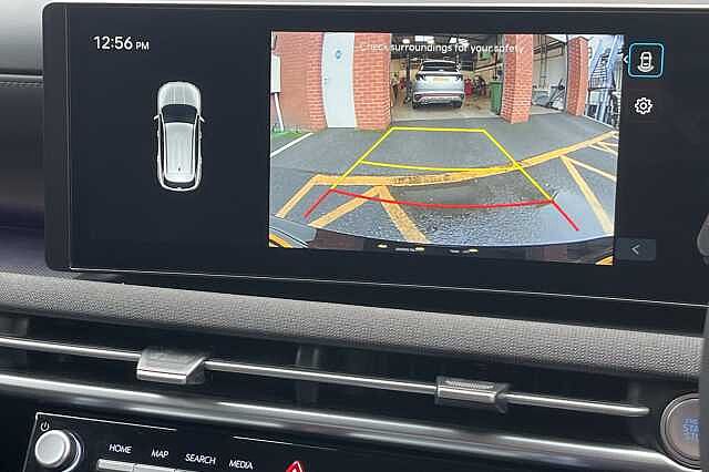 Hyundai TUCSON 1.6T Plug-in Hybrid Premium 5dr 4WD Auto