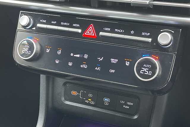 Hyundai TUCSON 1.6T Plug-in Hybrid Premium 5dr 4WD Auto