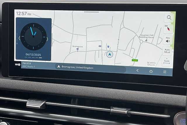 Hyundai TUCSON 1.6T Plug-in Hybrid Premium 5dr 4WD Auto