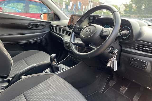 Hyundai i20 1.0 T-GDi 48Volt MHEV SE Connect 5dr