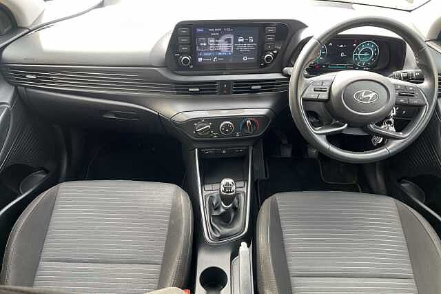 Hyundai i20 1.0 T-GDi 48Volt MHEV SE Connect 5dr
