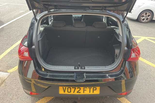 Hyundai i20 1.0 T-GDi 48Volt MHEV SE Connect 5dr