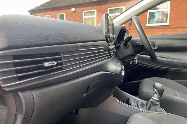 Hyundai i20 1.0 T-GDi 48Volt MHEV SE Connect 5dr