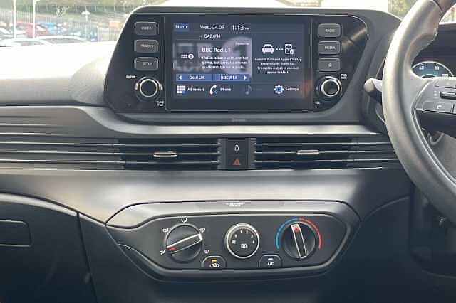 Hyundai i20 1.0 T-GDi 48Volt MHEV SE Connect 5dr