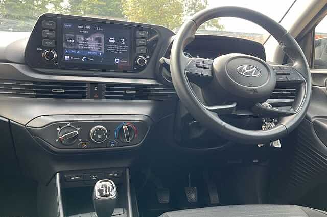 Hyundai i20 1.0 T-GDi 48Volt MHEV SE Connect 5dr
