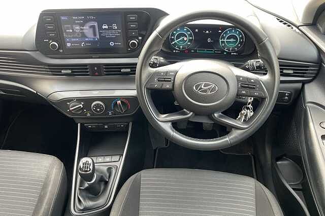 Hyundai i20 1.0 T-GDi 48Volt MHEV SE Connect 5dr