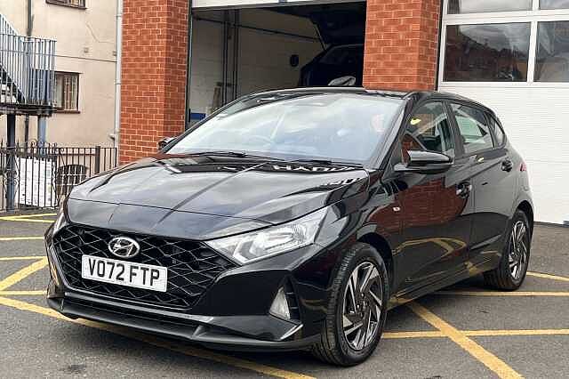 Hyundai i20 1.0 T-GDi 48Volt MHEV SE Connect 5dr