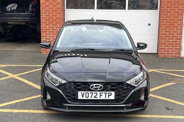 Hyundai i20 1.0 T-GDi 48Volt MHEV SE Connect 5dr