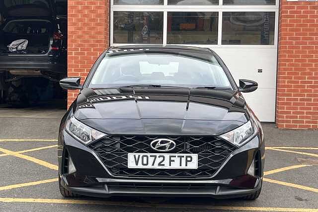 Hyundai i20 1.0 T-GDi 48Volt MHEV SE Connect 5dr