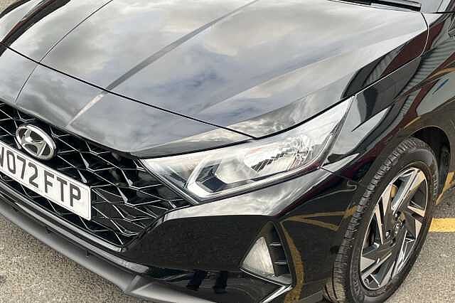 Hyundai i20 1.0 T-GDi 48Volt MHEV SE Connect 5dr