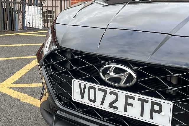 Hyundai i20 1.0 T-GDi 48Volt MHEV SE Connect 5dr