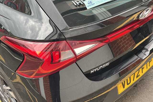 Hyundai i20 1.0 T-GDi 48Volt MHEV SE Connect 5dr