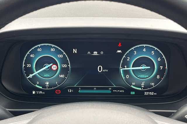 Hyundai i20 1.0 T-GDi 48Volt MHEV SE Connect 5dr