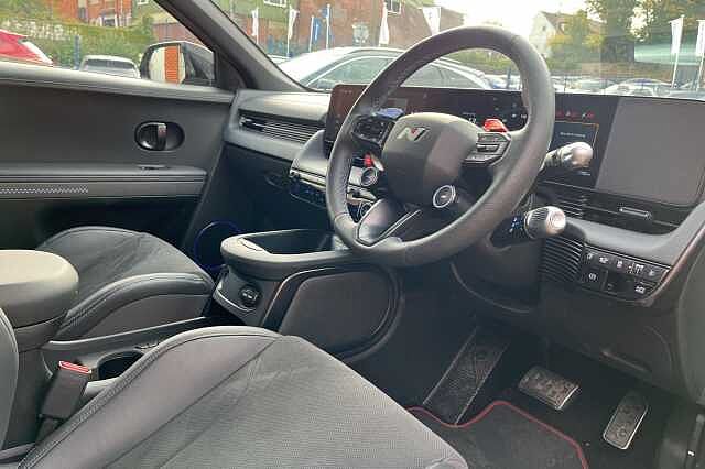 Hyundai IONIQ 5 N 84 kWh 5dr Auto