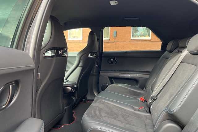 Hyundai IONIQ 5 N 84 kWh 5dr Auto
