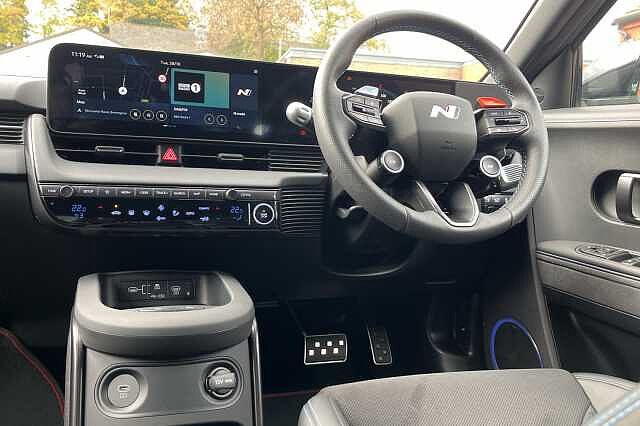Hyundai IONIQ 5 N 84 kWh 5dr Auto