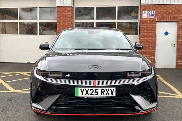 Hyundai IONIQ 5 N 84 kWh 5dr Auto