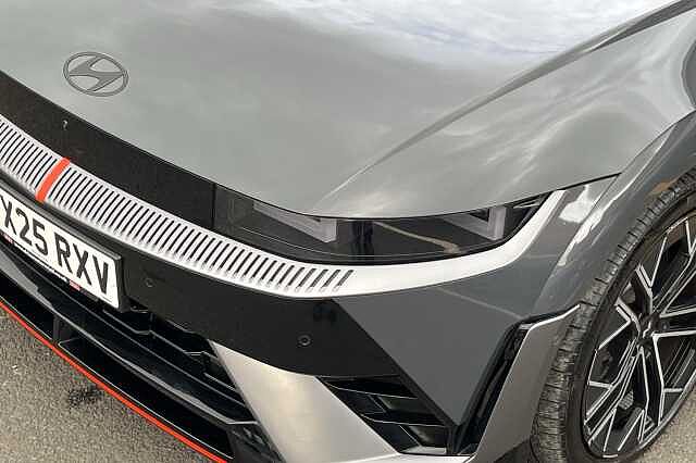 Hyundai IONIQ 5 N 84 kWh 5dr Auto