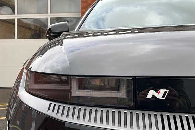 Hyundai IONIQ 5 N 84 kWh 5dr Auto