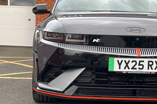 Hyundai IONIQ 5 N 84 kWh 5dr Auto