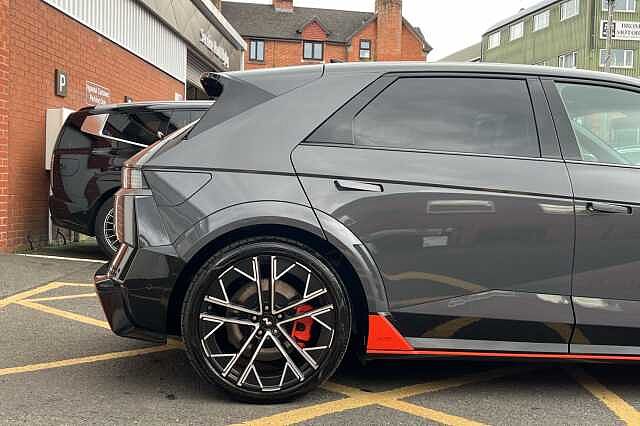 Hyundai IONIQ 5 N 84 kWh 5dr Auto