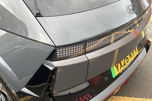 Hyundai IONIQ 5 N 84 kWh 5dr Auto