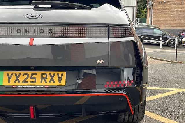 Hyundai IONIQ 5 N 84 kWh 5dr Auto