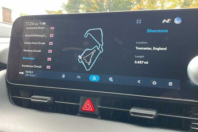 Hyundai IONIQ 5 N 84 kWh 5dr Auto