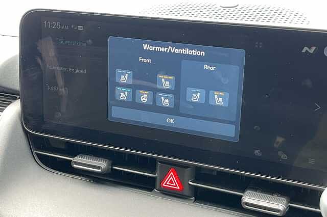 Hyundai IONIQ 5 N 84 kWh 5dr Auto