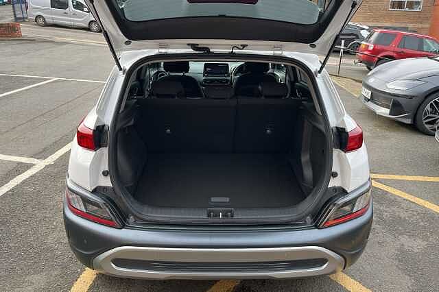 Hyundai KONA 1.6 GDi Hybrid Premium 5dr DCT