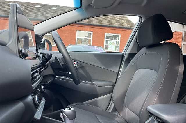 Hyundai KONA 1.6 GDi Hybrid Premium 5dr DCT