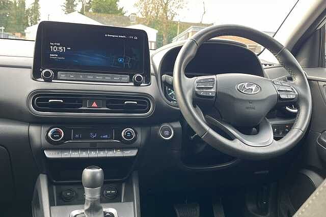 Hyundai KONA 1.6 GDi Hybrid Premium 5dr DCT