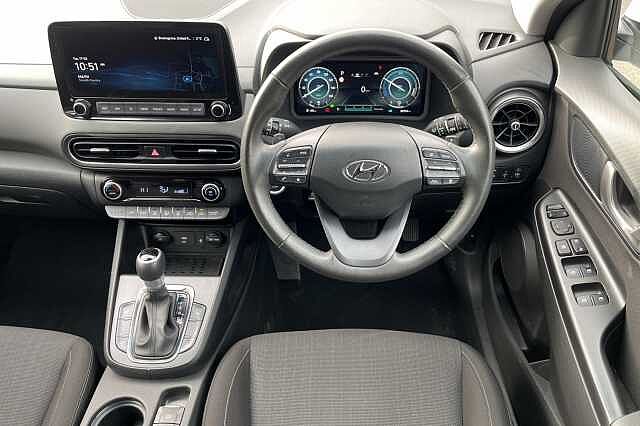 Hyundai KONA 1.6 GDi Hybrid Premium 5dr DCT