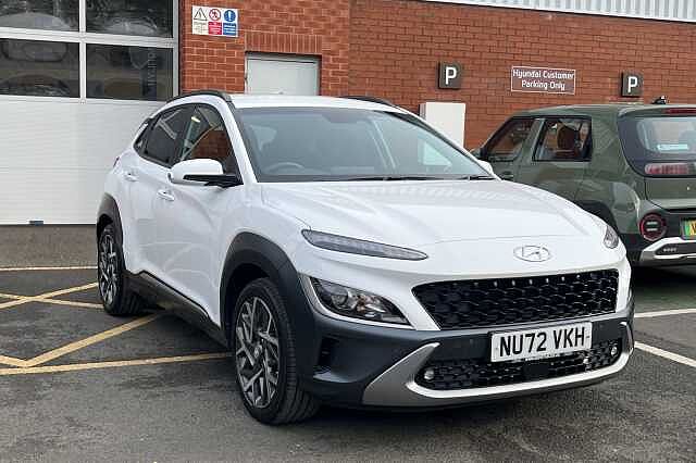 Hyundai KONA 1.6 GDi Hybrid Premium 5dr DCT