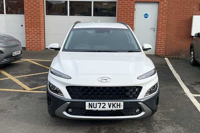 Hyundai KONA 1.6 GDi Hybrid Premium 5dr DCT
