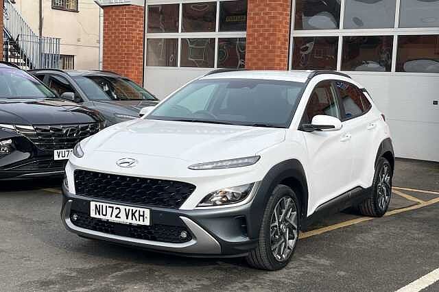 Hyundai KONA 1.6 GDi Hybrid Premium 5dr DCT