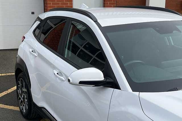 Hyundai KONA 1.6 GDi Hybrid Premium 5dr DCT