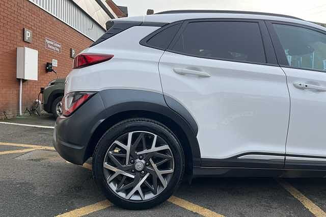 Hyundai KONA 1.6 GDi Hybrid Premium 5dr DCT