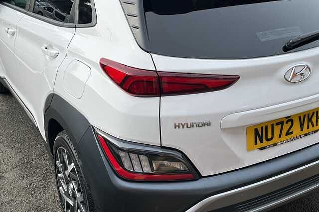 Hyundai KONA 1.6 GDi Hybrid Premium 5dr DCT